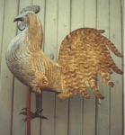 Thumbnail Image: Rooster Weathervane