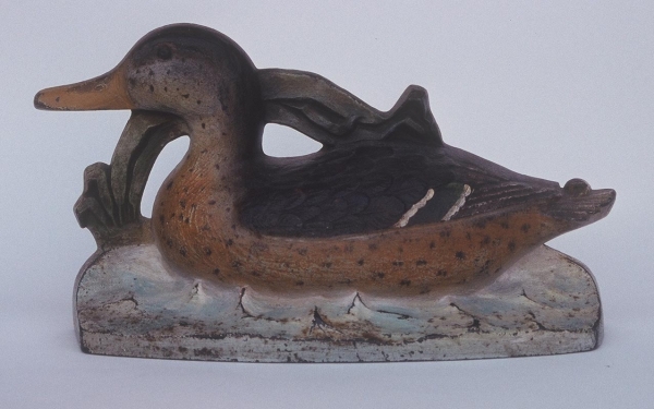 Mallard Duck  Door Stop