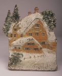 Thumbnail Image: Snow-Capped Cottage Door Stop