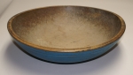 Thumbnail Image: Painted Wooden Dough Bowl