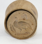 Thumbnail Image: Miniature Peafowl Butter Mold
