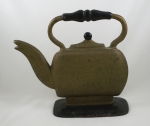 Thumbnail Image: Teapot Kettle Doorstop