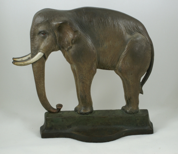 Elephant B&H Door Stop Door Stops, Doorstops, Americana, Doorknockers