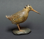 Thumbnail Image: Frank Finney Carving Woodcock