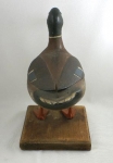 Thumbnail Image: Mallard Drake Duck Wood Carving