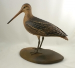 Thumbnail Image: Snipe Carving by Frank Finney