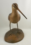 Thumbnail Image: Snipe Carving by Frank Finney