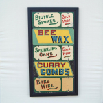 Click to view Country Hardware Store Tin Signs  photos