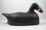 Thumbnail Image: Scoter Mussel in Mouth Carving by Finney