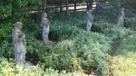 Click to view Cast Cement Garden Statues Four Seasons photos