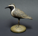 Thumbnail Image: Black Belly Plover Carving by Frank Finney