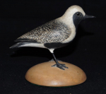 Click to view Black Belly Plover Carving by Frank Finney photos
