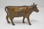 Thumbnail Image: Antique Cow Cast Iron Penny Still Bank