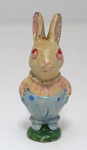 Thumbnail Image: Antique Rabbit Cast Iron Hubley Paperweight