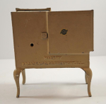 Thumbnail Image: Antique Hotpoint Electric Stove Cast Iron Toy