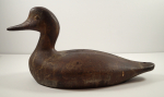 Click to view Duck Cast Iron Sink Box Hunting Decoy photos