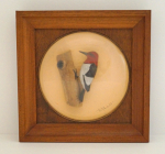 Click to view Woodpecker Carving Diorama by W. Reinbold photos