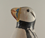 Thumbnail Image: Egg Rock Island Maine Puffin Carved Decoy