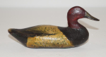 Thumbnail Image: Canvas Back Duck Decoy Iron Paperweight 