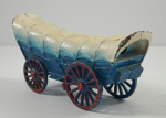 Thumbnail Image: Conestoga Wagon Cast Iron Still Bank