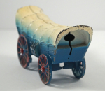 Thumbnail Image: Conestoga Wagon Cast Iron Still Bank