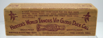 Click to view Herter’s World Famous Vit Glodo Duck Call Box photos