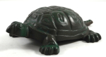 Click to view Antique Turtle Cast Iron Doorstop photos