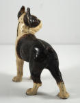 Thumbnail Image: Boston Terrier Dog Cast Iron Penny Still Bank