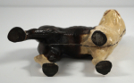 Thumbnail Image: Boston Terrier Dog Cast Iron Penny Still Bank