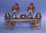 Click to view Bell Toy w/ Teddy Bears photos