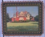 Click to view Painting of House on Board photos
