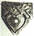 Click to view Anniversary Tin Cookie Cutter photos