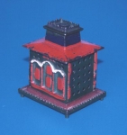 Click to view Bank Building with Crown Still Bank photos