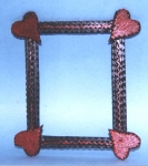 Click to view Tramp Art Frame photos