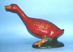 Click to view Advertising Red Goose Shoes Stringholder photos