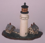 Click to view Highland Lighthouse Door Stop photos