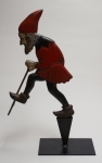 Click to view Gnome Digging for Gold Lawn Ornament photos