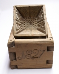 Click to view Norwegian Cube Butter Mold photos