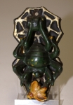 Click to view Spider Doorknocker photos