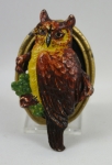 Click to view Barn Owl Doorknocker photos