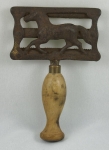 Click to view Horse Curry Comb photos