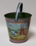 Click to view Tin Litho Sand Pail photos