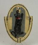 Click to view Cat Scratching Doorknocker photos