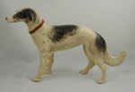 Click to view Wolfhound Hubley Door Stop photos
