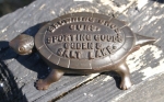 Click to view Advertising Turtle Match Safe photos