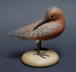 Click to view Frank Finney Carving Robin Snipe photos