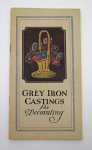 Click to view National Foundry Catalog Doorstops, Bookends photos