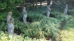 Click to view Cast Cement Garden Statues Four Seasons photos