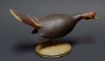 Click to view Turkey Wood Carving by Frank Finney photos