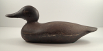Click to view Duck Cast Iron Sink Box Hunting Decoy photos